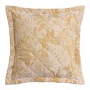 Funda de almohada acolchada Bois Dormant Algodón, , swatch