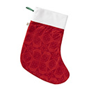 Calcetín de navidad Féerie Algodón, , swatch