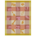 Paño de cocina Chef Pâtissier Mosaïque Algodón, , swatch