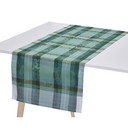 Camino de mesa Hiver en Ecosse Algodón, , swatch