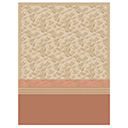 Paño de cocina Essentiel Gravure Algodón, , swatch