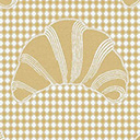 Secamanos Haute viennoiserie Algod&oacute;n, , swatch