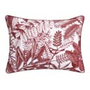 Funda decorativa Feuilles en scène  Algodón, , swatch