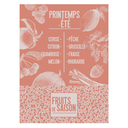 Paño de cocina De Saison Fruits Algodón, , swatch