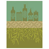 Paño de cocina Huiles provençales Algodón, , swatch