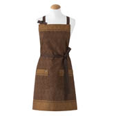 Delantal Barista Algodón, , swatch