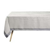 Mantel Évasion Céleste Lino, , swatch