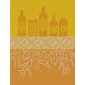 Paño de cocina Huiles provençales Algodón, , swatch