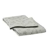 Colcha Feuillage Algodón, , swatch