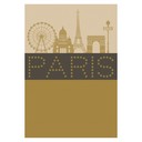 Paño de cocina Paris Lumière Algodón, , swatch