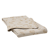 Colcha Feuillage Algodón, , swatch
