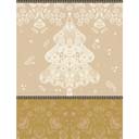 Paño de cocina Féerie Algodón, , swatch