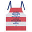 Delantal para niños Elysée Patrie Algodón, , swatch