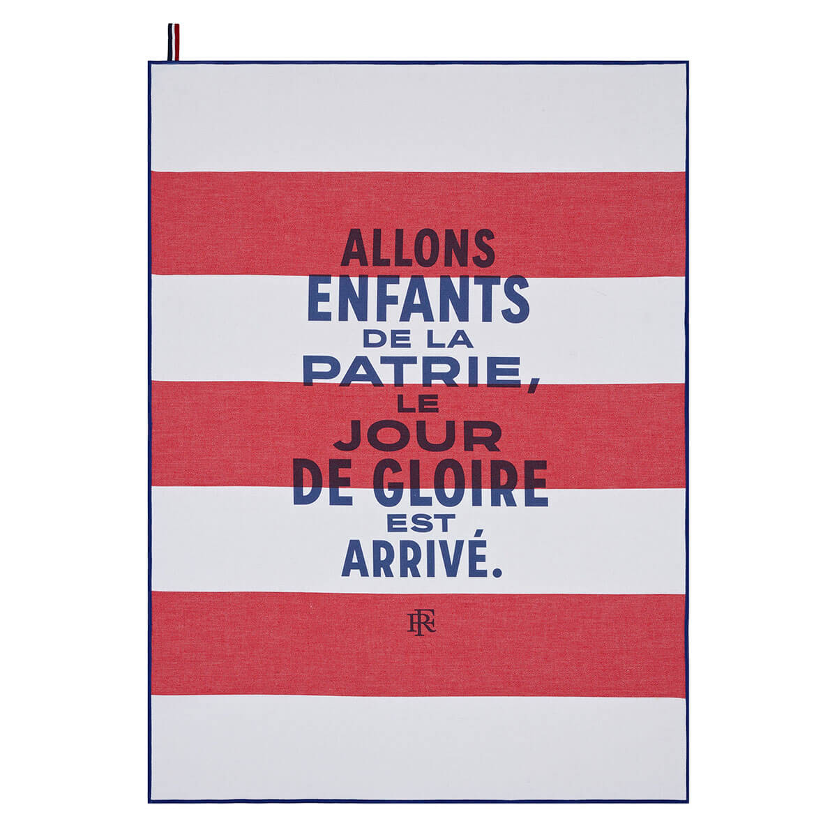 Paño de cocina Elysée Patrie Algodón, , swatch