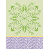 Paño de cocina Porte bonheur Algodón, , swatch