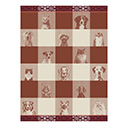 Paño de cocina Truffes Algodón, , swatch