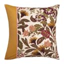 Funda de almohada Panache de fleurs Algodón, , swatch