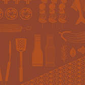 Pa&ntilde;o de cocina Braise Algod&oacute;n, , swatch