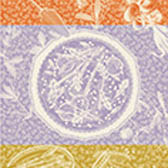 Pa&ntilde;o de cocina Tarte Printani&egrave;re Algod&oacute;n, , swatch