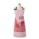 Delantal Coco-Rico Élysée Algodón, , swatch