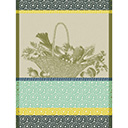 Paño de cocina Potager d'hiver Algodón, , swatch