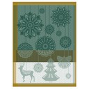 Paño de cocina Lumières d'étoiles  Algodón, , swatch