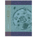 Paño de cocina Fleurs à croquer Algodón, , swatch