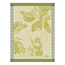 Pa&ntilde;o de cocina Eaux de citrons Algod&oacute;n, , swatch